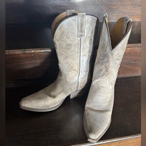 Sterling River Cowboy Western Boots Women’s 9